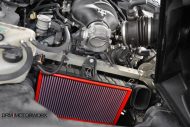DRM Motorworx – Maserati GranTurismo in matzwart