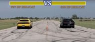 Dragerace Dodge Challenger Hellcat HPE850 vs. Serienmodell Tuning2 190x85 Video: Dragerace   Dodge Challenger Hellcat HPE850 vs. Serienmodell