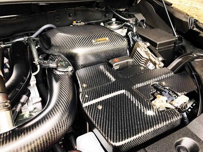 EDO Design Lexus NX200T Bodykit Air Intake System Tuning 17 Mehr Luft, mehr Leistung   Air intake Systeme für mehr Fahrspaß