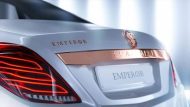 Scaldarsi Motors - Emperor I basato su Mercedes-Benz Maybach S600