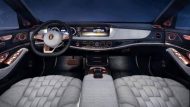 Scaldarsi Motors - Keizer I gebaseerd op Mercedes-Benz Maybach S600
