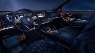 Scaldarsi Motors - Emperor I oparty na Mercedes-Benz Maybach S600