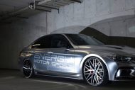 Fotostory: Energy Motorsport TYPE5 Bodykit BMW F30 &#038; E92
