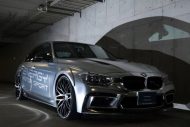 Fotostory: Energy Motorsport TYPE5 Bodykit BMW F30 &#038; E92