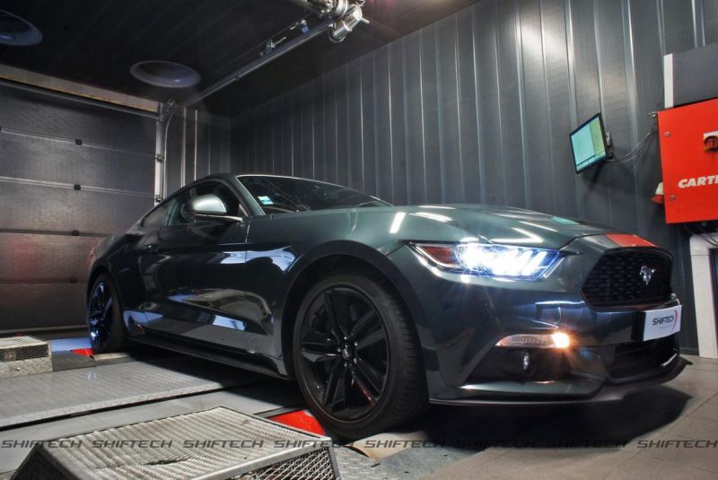 Ford Mustang 2.3T Ecoboost Chiptuning 1 Schwachbrüstig   Ford Mustang 2.3T Ecoboost Chiptuning