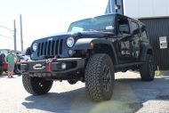 Auf großem Fuß &#8211; GR Suspensions Jeep Wrangler mit 315er Offroad-Reifen