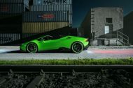 Veneno Verde y Abierto - NOVITEC TORADO Lamborghini Huracán LP 610-4 Spyder