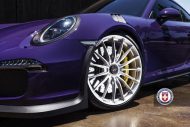 Mega cool - Envoyez HRE P103 Alu Porsche 911 GT3 RS