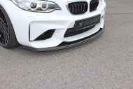 Anteprima: Hamann Motorsport Bodykit per la BMW M2 F87