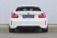 Aperçu: Kit carrosserie Hamann Motorsport pour la BMW M2 F87
