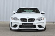 Vorschau: Hamann Motorsport Bodykit für den BMW M2 F87
