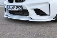 Vista previa: Hamann Motorsport Bodykit para el BMW M2 F87
