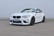 Preview: Hamann Motorsport Bodykit for the BMW M2 F87