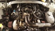 قصة الصورة: الأولى – Hellion Power Systems 2016 Mustang Shelby GT350R Bi-Turbo