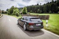 KW Automotive GmbH - Ressorts de filetage pour la nouvelle Audi A4 B9