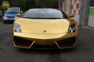 Das goldene vom Ei &#8211; Lamborghini Gallardo by Check Matt Dortmund