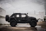 Dla apokalipsy - Luxuria na zamówienie Jeep Wrangler Extreme