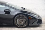 Mansory Design Lamborghini Huracan LP610 HRE 501M Tuning Carbon 2016 5 190x127