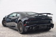 Mansory Design Lamborghini Huracan LP610 HRE 501M Tuning Carbon 2016 7 190x127 zu verkaufen: Mansory Design Lamborghini Huracan LP610