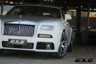 Photo Story: 2 x Mansory Rolls-Royce Wraith di 01Executive (EXE)
