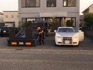 Fotoverhaal: 2 x Mansory Rolls-Royce Wraith van 01Executive (EXE)