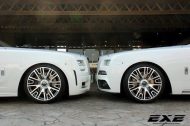 Histoire de photo: 2 x Mansory Rolls-Royce Wraith par 01Executive (EXE)
