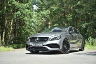 Mercedes AMG A45 4-MATIC facelift (W176) comme Carlsson CA45
