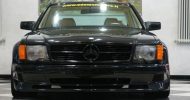 à vendre: Mercedes-Benz 560 SEC AMG spéciale Koenig