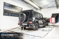 Mercedes G65 AMG Chiptuning BR Performance 1 190x127 Mächtig Druck   Mercedes G65 AMG mit 640PS by BR Performance