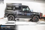 Mercedes G65 AMG Chiptuning BR Performance 2 190x127 Mächtig Druck   Mercedes G65 AMG mit 640PS by BR Performance
