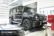 Mercedes G65 AMG Chiptuning BR Performance 7 190x127 Mächtig Druck   Mercedes G65 AMG mit 640PS by BR Performance