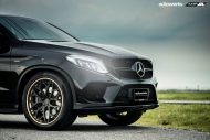 Mercedes GLE 450 Alphamale Performance 22 Zoll AMP 10V Alufelgen 5 190x127 Fotostory: Mercedes GLE 450 auf 22 Zoll AMP 10V Alufelgen
