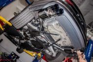 Dyskretny - ModBargains Audi A7 S7 na 20 calowym HRE FF01 Alu