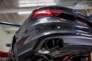 Discreto - ModBargains Audi A7 S7 en 20 pulgadas HRE FF01 Alu's