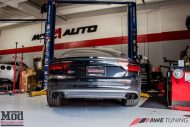 Discreto - ModBargain Audi A7 S7 su 20 pollici HRE FF01 Alu's