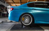 Pearlescent Bahama Blue BMW M5 F10 Tuning 2016 EAS 6 190x119 Fotostory: Pearlescent Bahama Blue am BMW M5 F10 von EAS