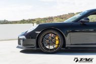 Dyskretny - Porsche 911 (991) GT3 od TAG Motorsports