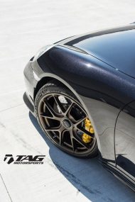 Discret - Porsche 911 (991) GT3 de TAG Motorsports