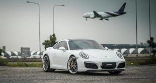 Porsche 911 991.2 AMP 5S Felgen Tuning 2 1 e1472193079127 310x165 In Wagenfarbe   Porsche 911 (991.2) auf AMP 5S Felgen