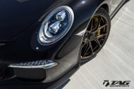 Dezent &#8211; Porsche 911 (991) GT3 von TAG Motorsports