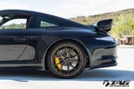 Discreto - Porsche 911 (991) GT3 di TAG Motorsports
