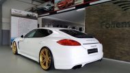 It has style - Porsche Panamera from Folienwerk-NRW