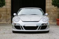 in vendita: appariscente Porsche RUF RGT 997 con 445PS