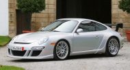 à vendre: discrète Porsche RUF RGT 997 avec 445PS