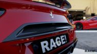 Photo Story: RACE! Sudafrica - Tuning Novitec Ferrari 488