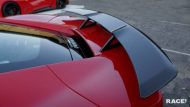 Fotostory: RACE! South Africa &#8211; Tuning Novitec Ferrari 488