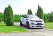 Range Rover Evoque Convertible with Hamann Bodkyit & Alloy Wheels