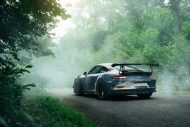 Fotoverhaal: Ratlook Porsche 911 GT3 RS (991) van ByDesign Motorsport