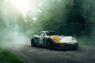 Fotostory: Ratlook Porsche 911 GT3 RS (991) von ByDesign Motorsport