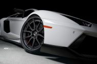 Extreme - 780PS en el Renato Lamborghini Aventador en ADV.1 Wheels